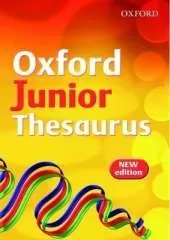 Oxford Junior Thesaurus 2007