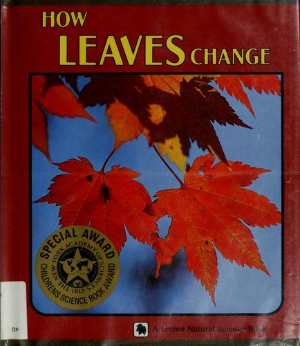 How Leaves Change