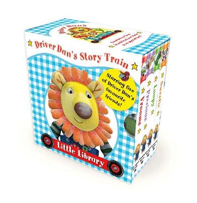 Driver Dan's Story Train: Little Library