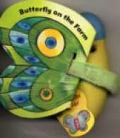 Butterfly at the Farm