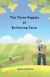 The Three Puppies of Buttercup Farm