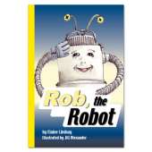 RAINBOW READING ROB THE ROBOT