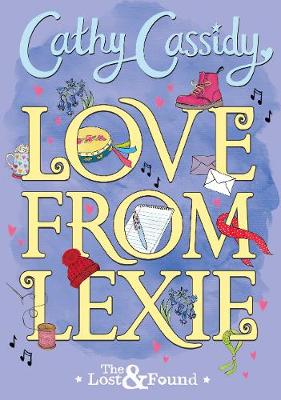 Love from Lexie (The Lost and Found)
