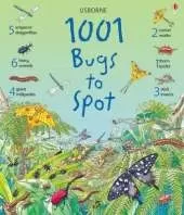 1001 Bugs Things to Spot