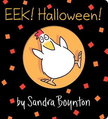 Eek! Halloween!