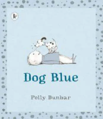 Dog Blue