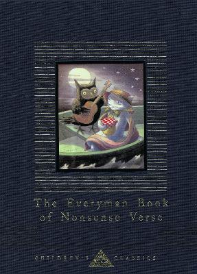 The Everyman Book Of Nonsense Verse