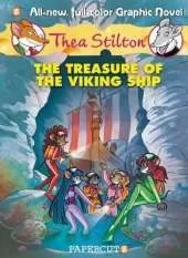 The Treasure of the Viking Ship: Thea Stilton 3