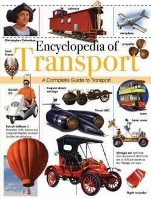 Encyclopedia of Transport: A Complete Guide to Transport