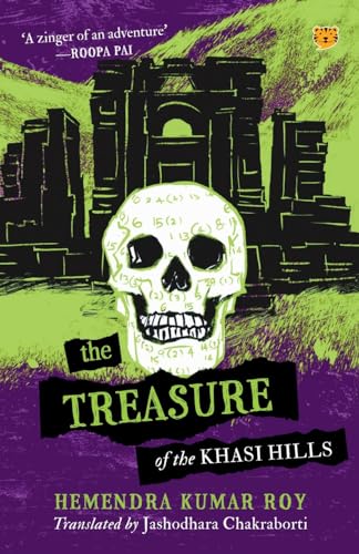 The Treasure of the Khasi Hills