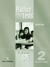 Practice Tests for the Revised Cpe 2