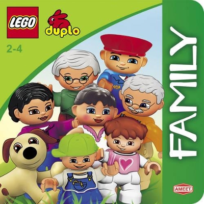 Lego Duplo: Family