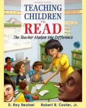 Teaching Children to Read: The Teacher Makes the Difference, Enhanced Pearson eText -- Access Card