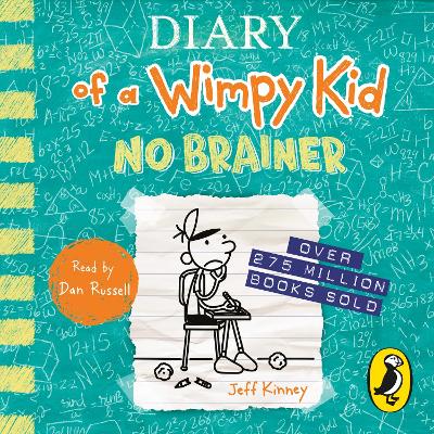 Diary of a Wimpy Kid: No Brainer