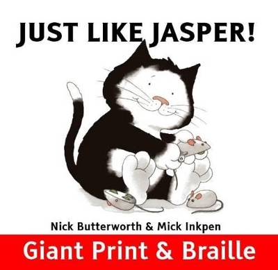 Just Like Jasper