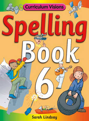 Spelling Book 6