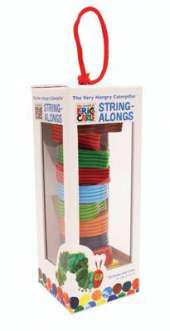 The World of Eric Carle(TM) The Very Hungry Caterpillar(TM) String-Alongs