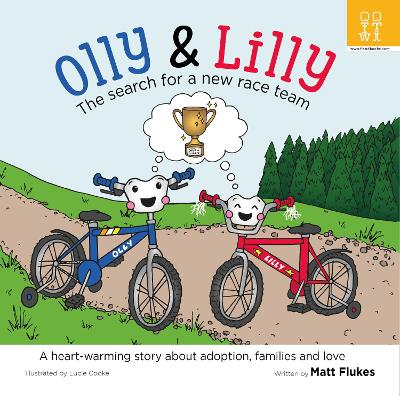 Olly and Lilly, the search for a new race team