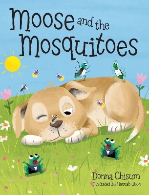 Moose and the Mosquitoes