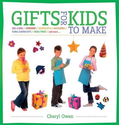 Gifts for Kids to Make