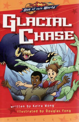 GLACIAL CHASE (PREQUEL, GRAPH