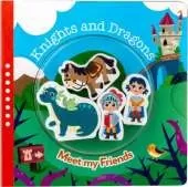 Knights and Dragons: Meet My Friends