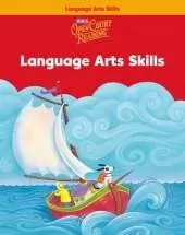 Open Court Reading, Language Arts Skills Workbook, Grade K