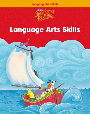 Open Court Reading, Language Arts Skills Workbook, Grade K