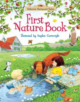 Poppy And Sam's Nature Book