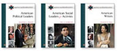 American Biographies Set