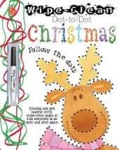Dot-To-Dot Christmas: Follow the dots