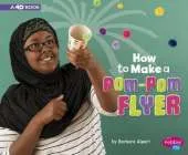 How to Make a Pom-POM Flyer: A 4D Book