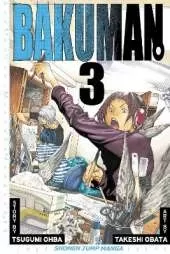 Bakuman?, Vol. 3: Debut and Impatience