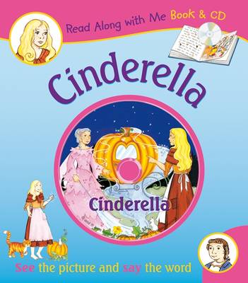 Read Along With Me: Cinderella