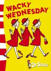 Wacky Wednesday: Green Back Book