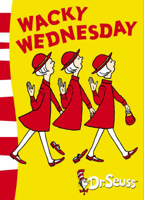 Wacky Wednesday: Green Back Book