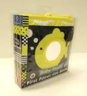 Baby Touch: First Focus Cot Book