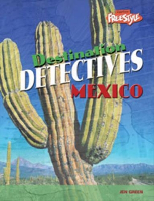 Destination Detectives: Pack A