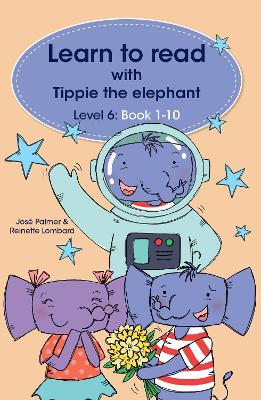 Learn to read (Level 6 Book 1-10)