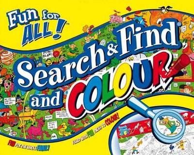 Search and Find and Colour