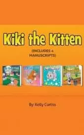 Kiki the Kitten Four Books Collection