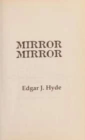 Mirror Mirror
