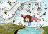 The Girl Who Could Make Things Float