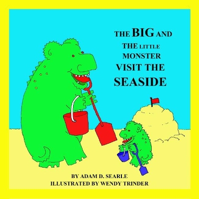 The Big And The Little Monster Visit The Seaside
