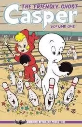 Casper the Friendly Ghost Vol 1: Haunted Hijinks