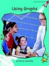 Red Rocket Readers: Fluency Level 2 Non-Fiction Set A: Using Graphs (Reading Level 18/F&P Level K)