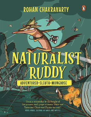 Naturalist Ruddy: Adventurer Sleuth Mongoose
