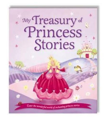 My Treasuries of Princess Stories