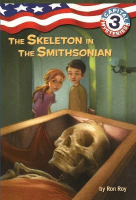 Capital Mysteries #3: The Skeleton in the Smithsonian