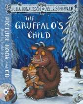 The Gruffalo's Child: Book and CD Pack
